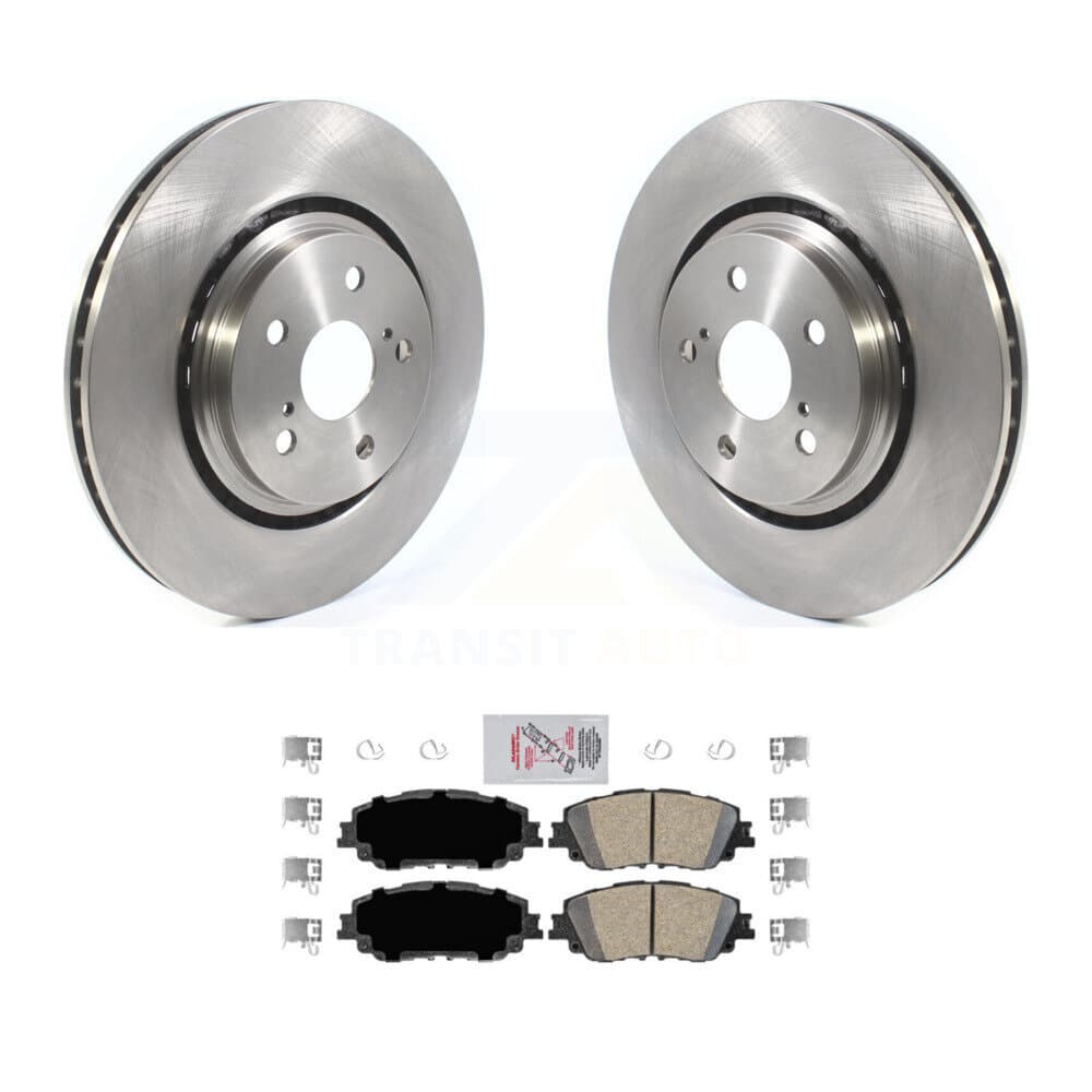 Transit Auto - K8A-104622 - Front Disc Brake Kits image 1