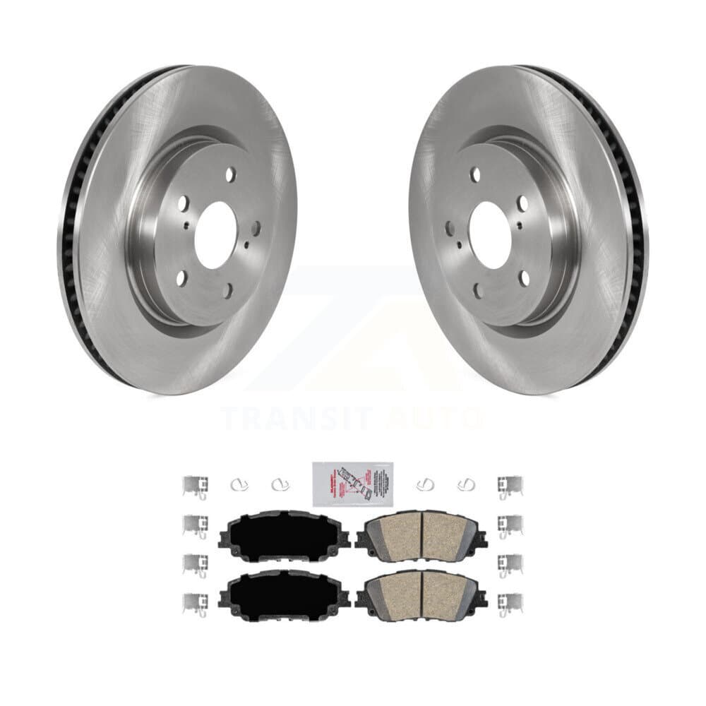 Transit Auto - K8A-104623 - Front Disc Brake Kits image 1
