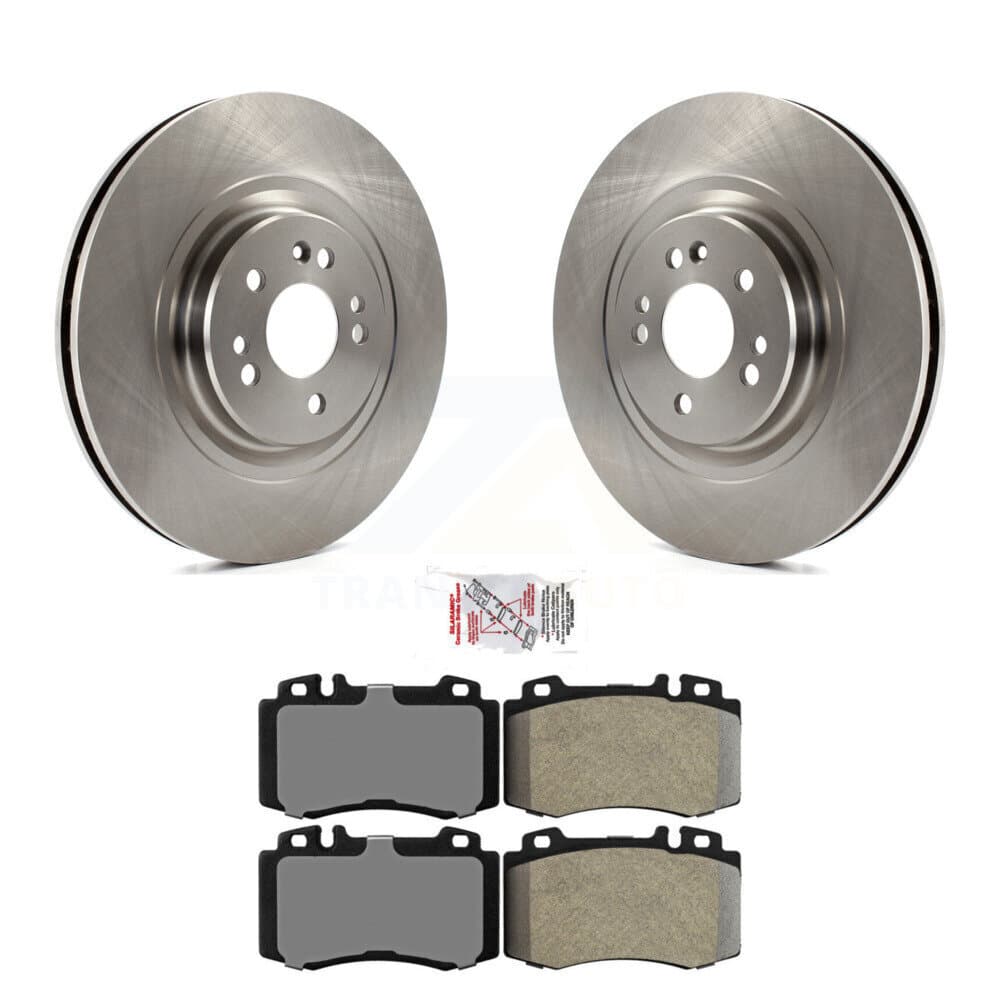 Transit Auto - K8A-104628 - Front Disc Brake Kits image 1