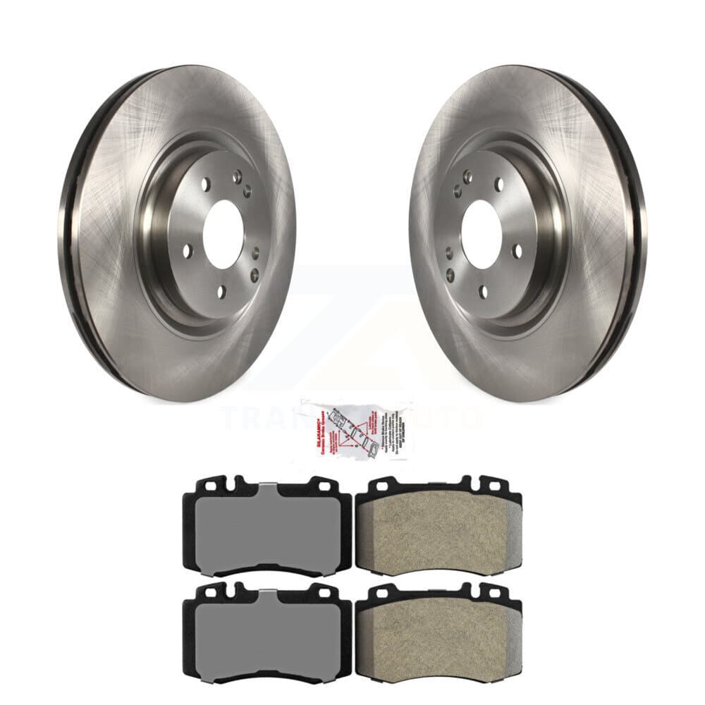 Transit Auto - K8A-104629 - Front Disc Brake Kits image 1