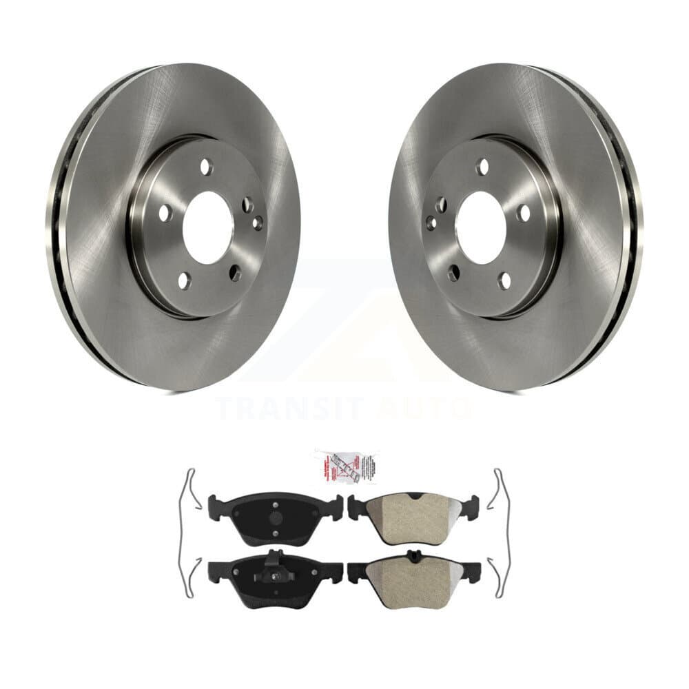 Transit Auto - K8A-104630 - Front Disc Brake Kits image 1
