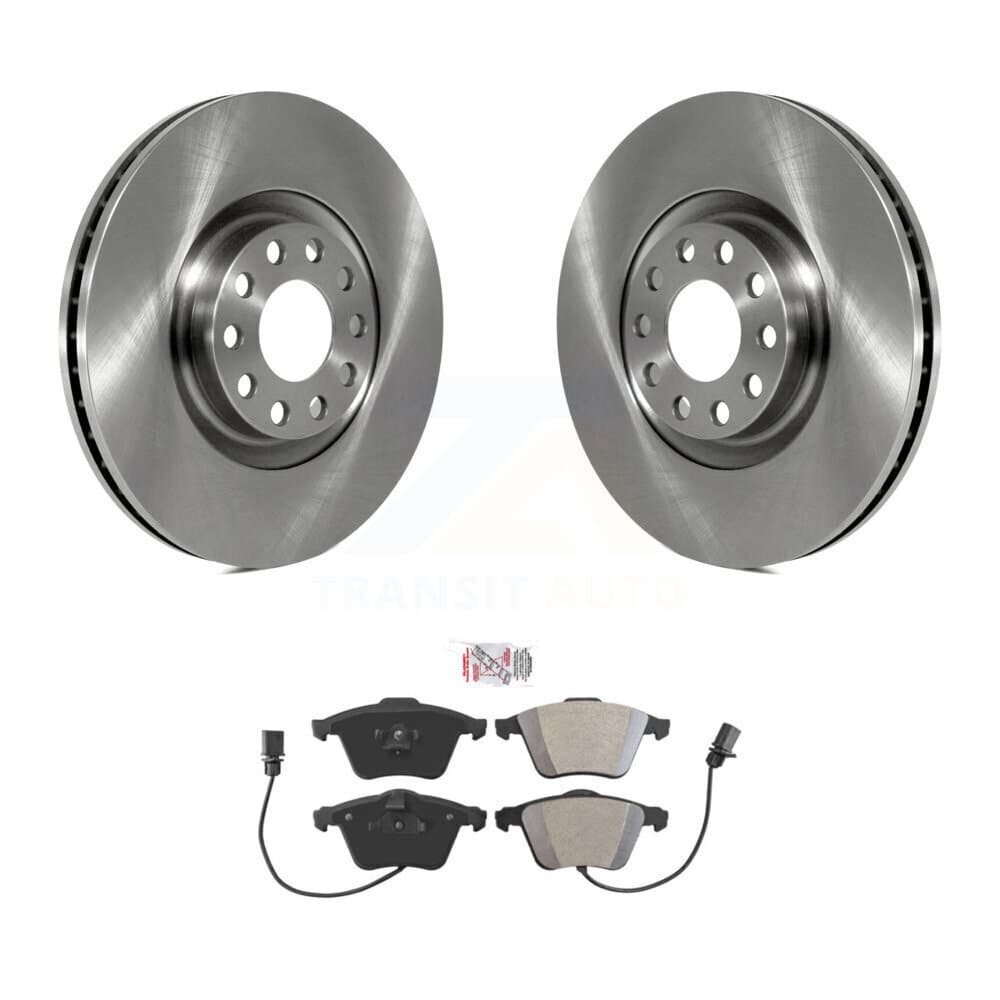 Transit Auto - K8A-104633 - Front Disc Brake Kits image 1