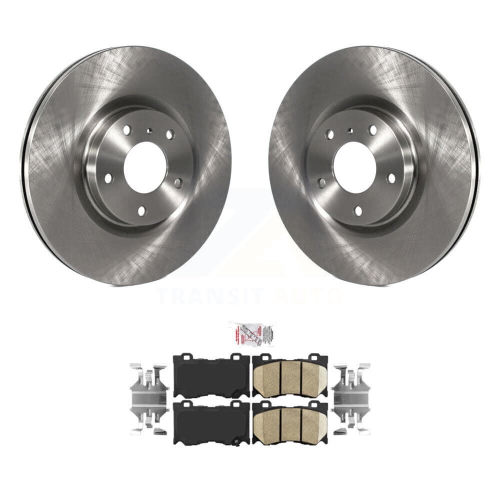 Transit Auto - K8A-104634 - Front Disc Brake Kits image 1