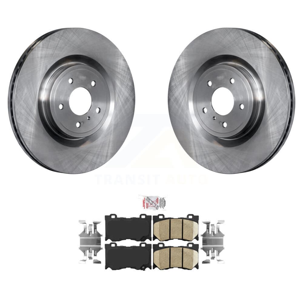 Transit Auto - K8A-104635 - Front Disc Brake Kits image 1