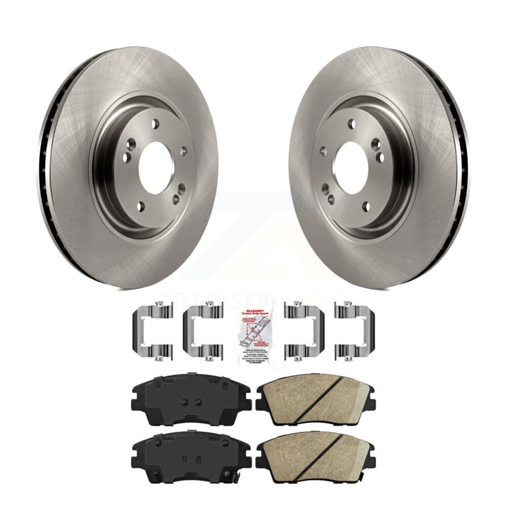 Transit Auto - K8A-104652 - Front Disc Brake Kits image 1