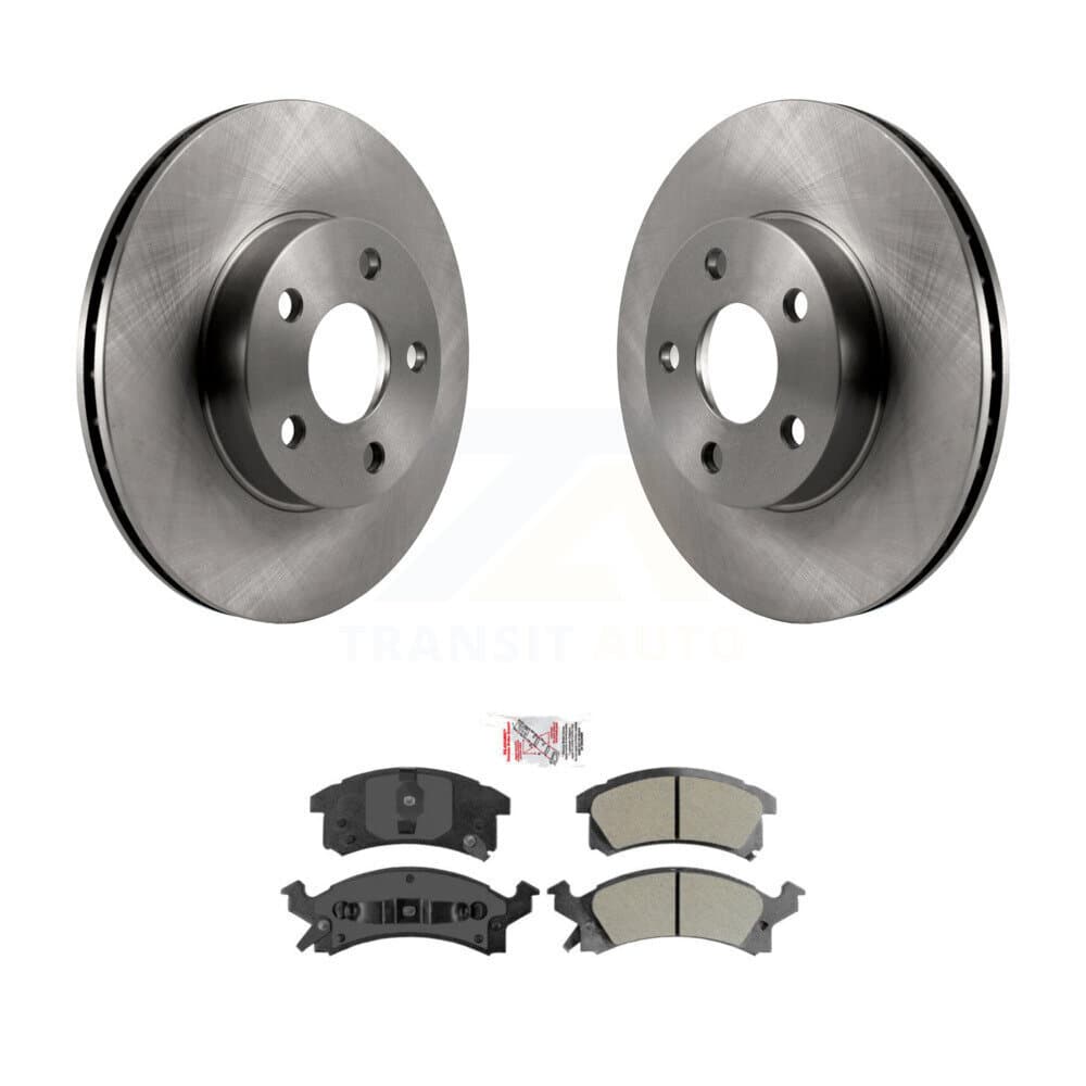 Transit Auto - K8A-104655 - Front Disc Brake Kits image 1