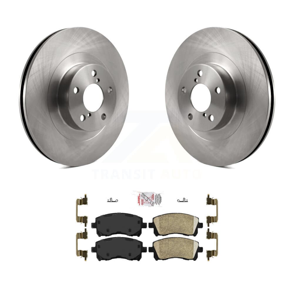 Transit Auto - K8A-104671 - Front Disc Brake Kits image 1
