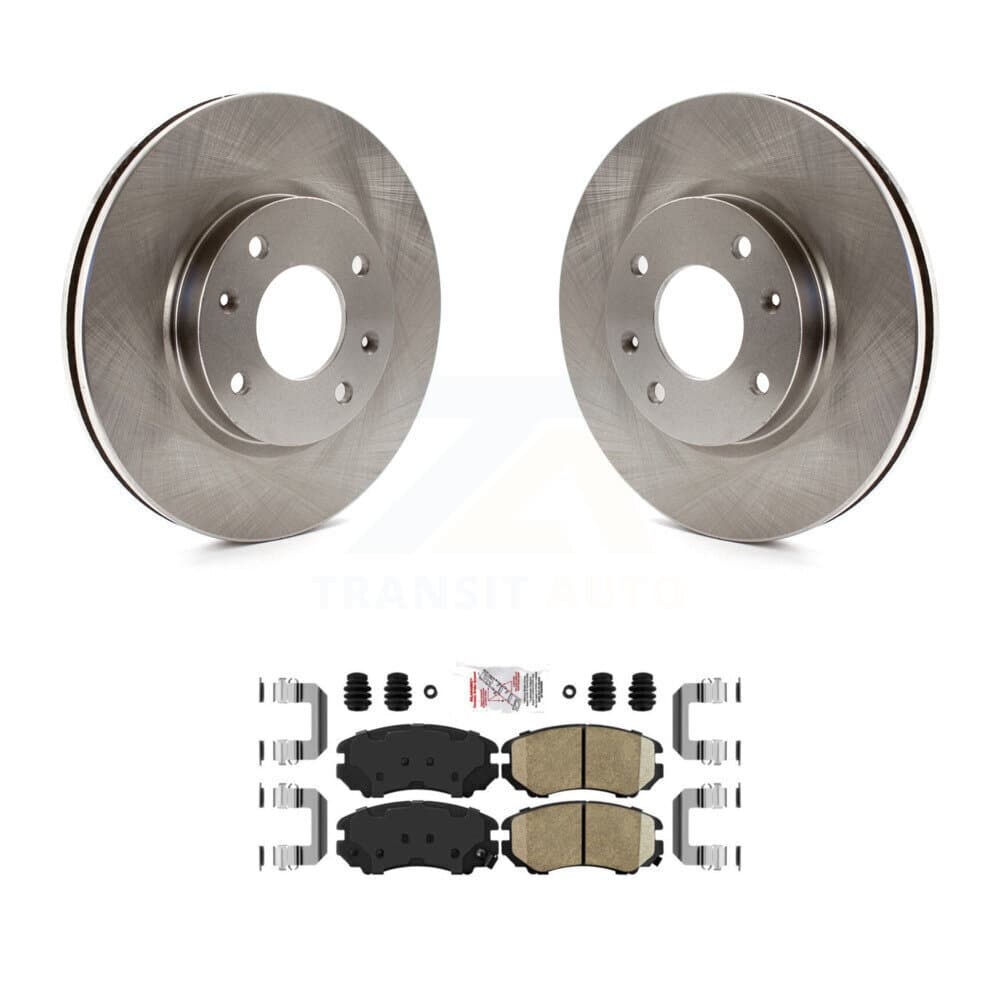 Transit Auto - K8A-104675 - Front Disc Brake Kits image 1