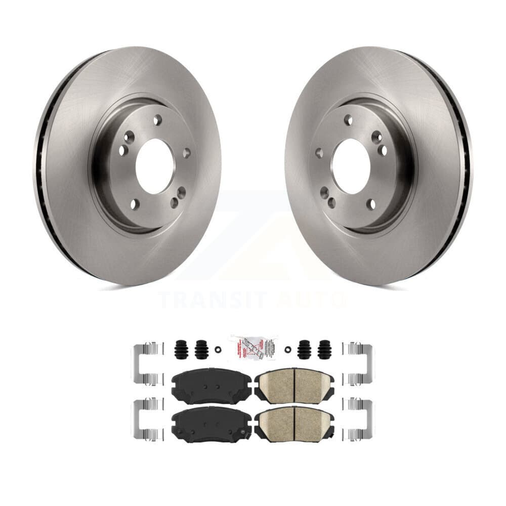Transit Auto - K8A-104682 - Front Disc Brake Kits image 1