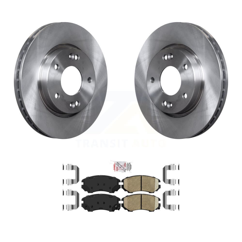 Transit Auto - K8A-104683 - Front Disc Brake Kits image 1