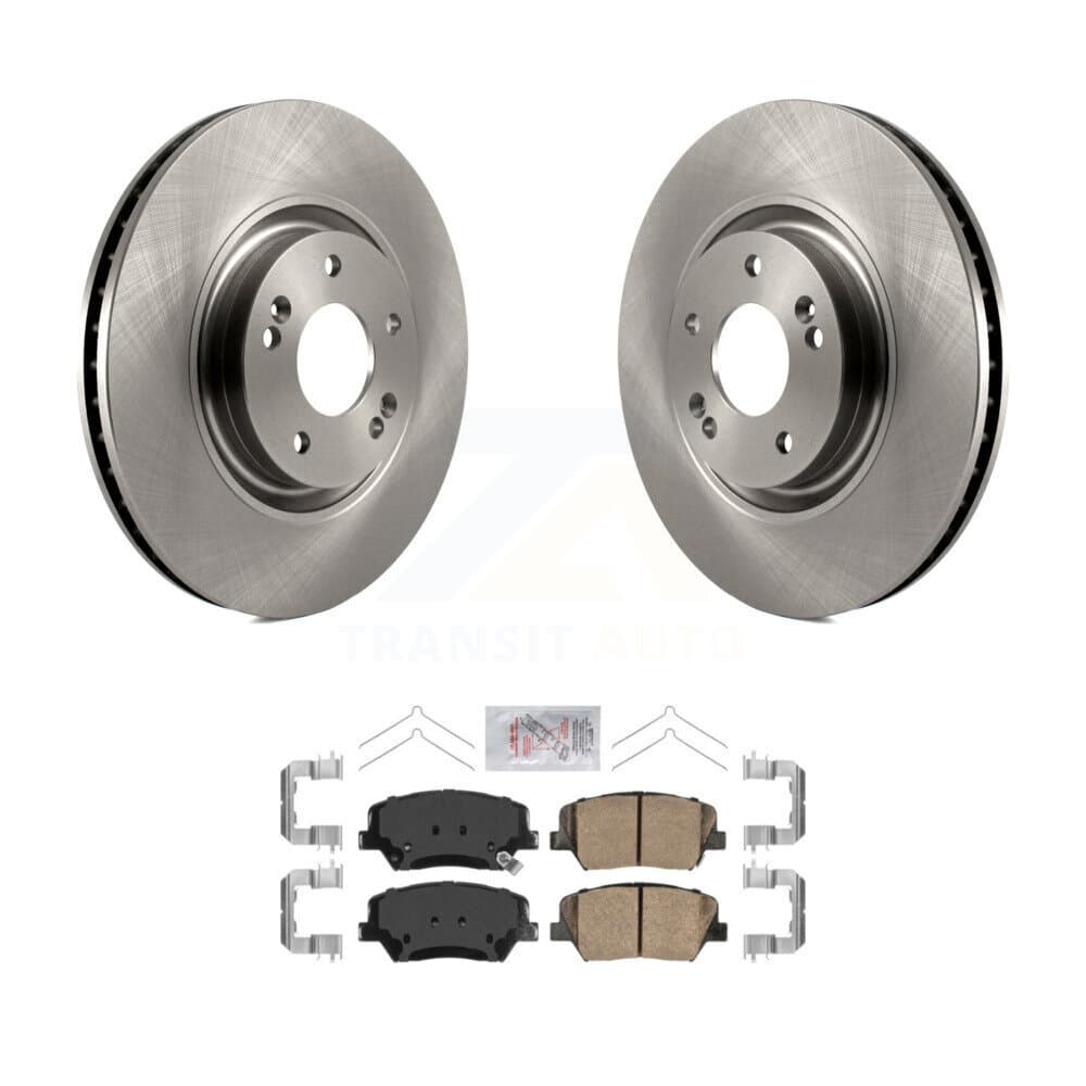 Transit Auto - K8A-104698 - Front Disc Brake Kits image 1