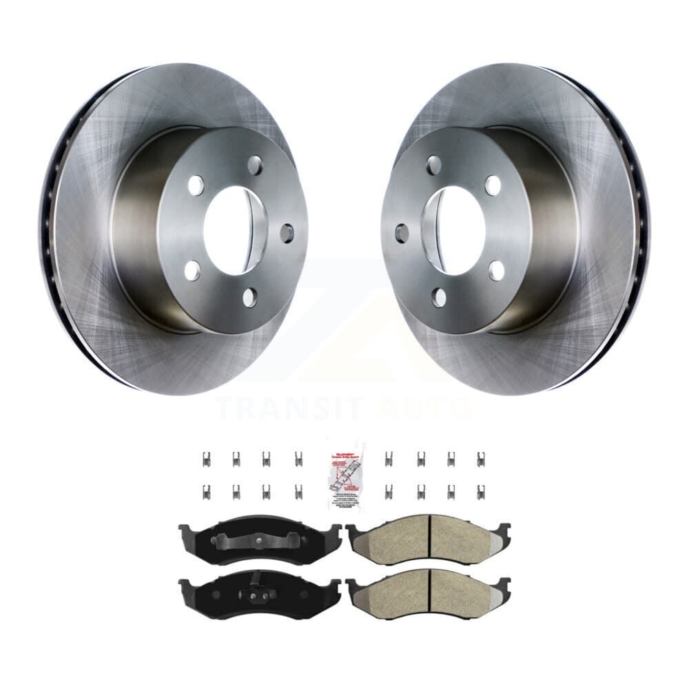 Transit Auto - K8A-104700 - Front Disc Brake Kits image 1