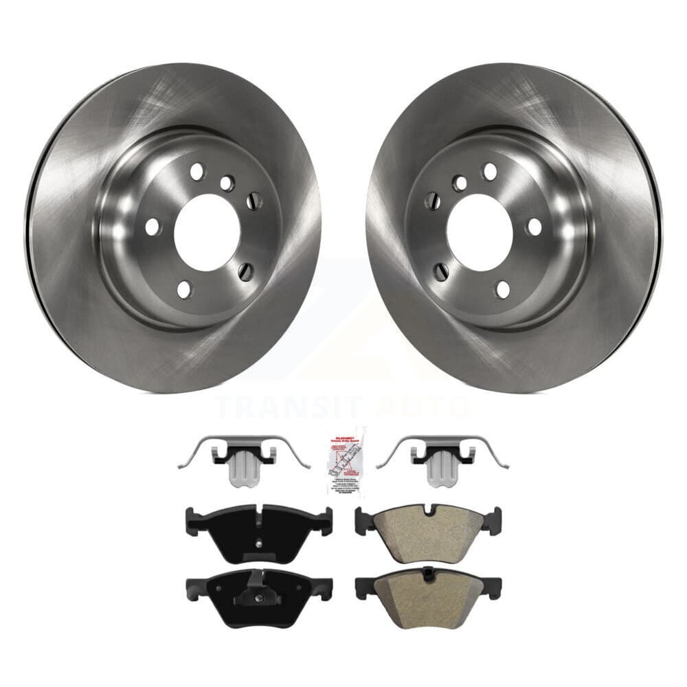 Transit Auto - K8A-104703 - Front Disc Brake Kits image 1