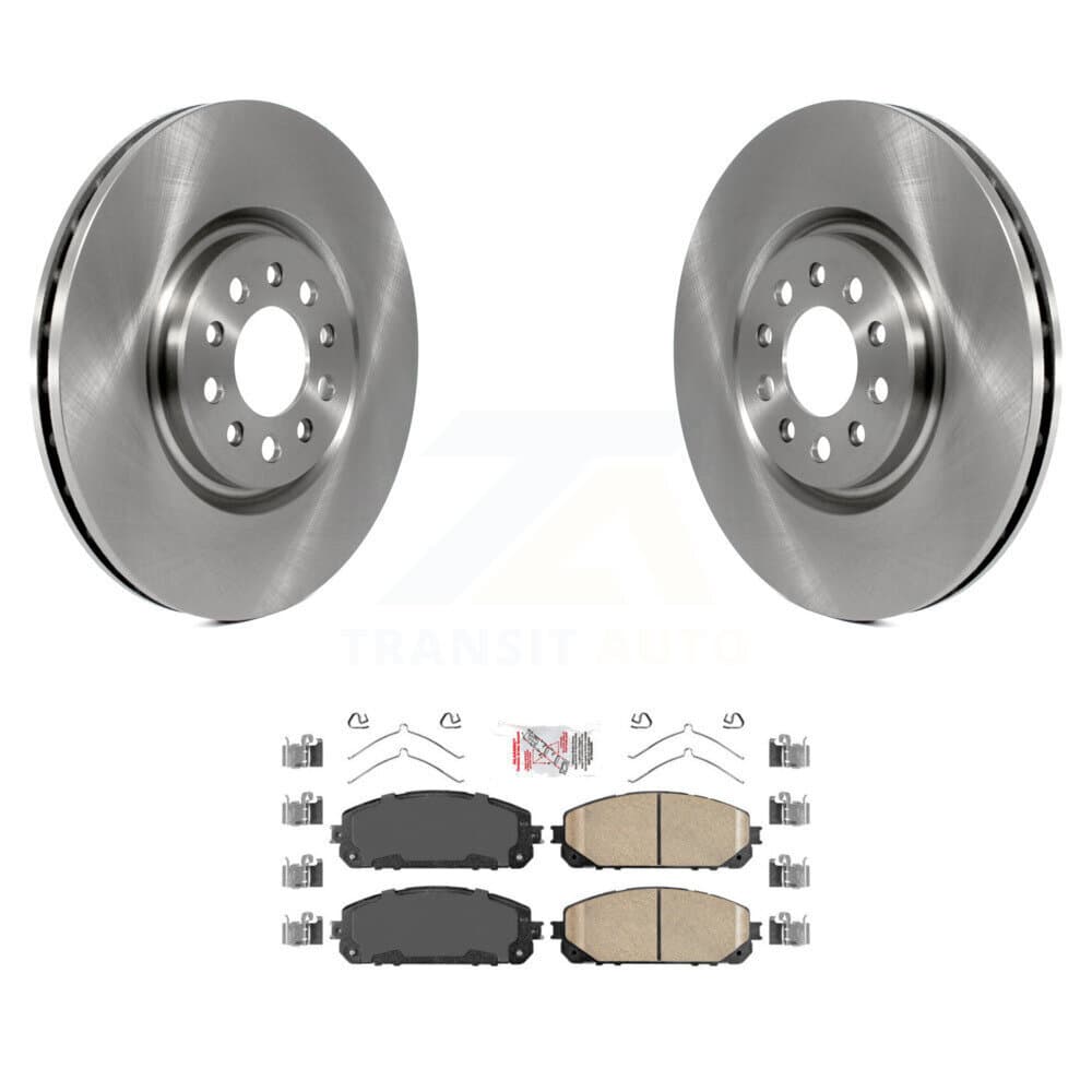 Transit Auto - K8A-104706 - Front Disc Brake Kits image 1