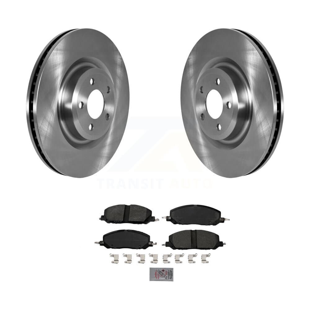 Transit Auto - K8A-104707 - Front Disc Brake Kits image 1
