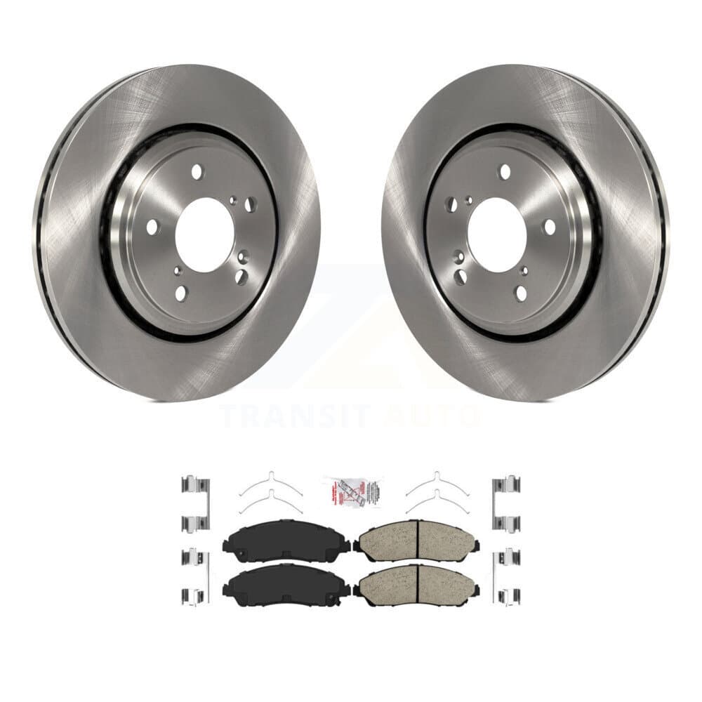 Transit Auto - K8A-104713 - Front Disc Brake Kits image 1