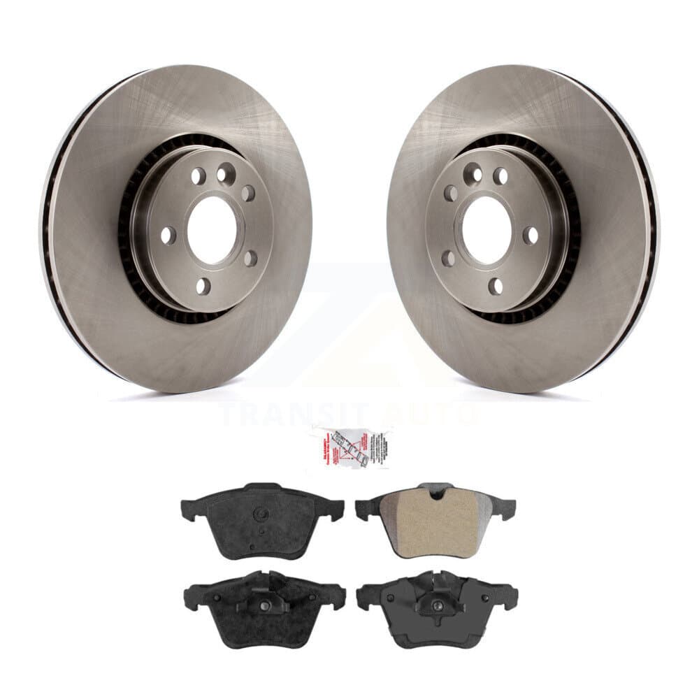 Transit Auto - K8A-104716 - Front Disc Brake Kits image 1