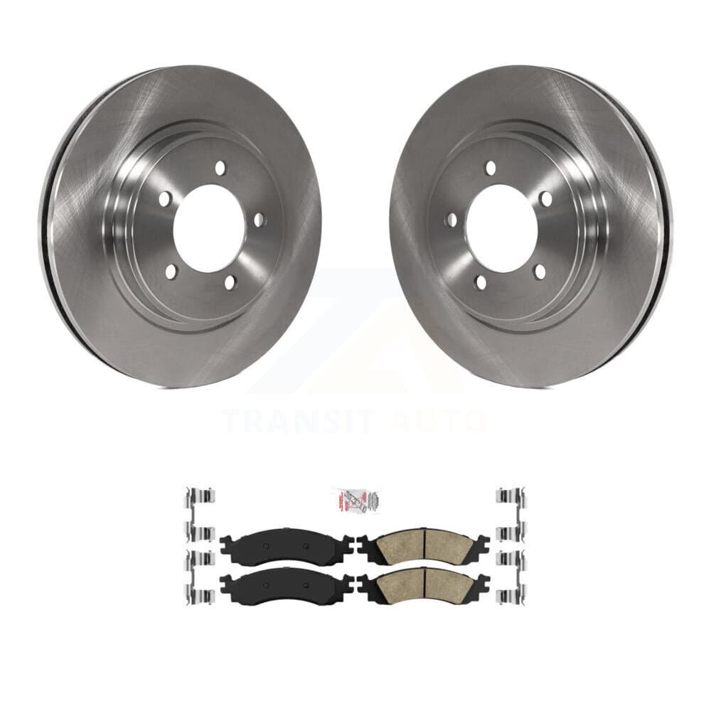 Transit Auto - K8A-104722 - Front Disc Brake Kits image 1