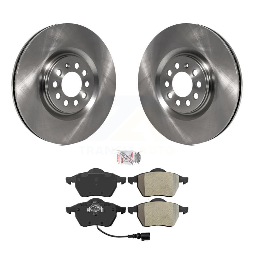 Transit Auto - K8A-104725 - Front Disc Brake Kits image 1