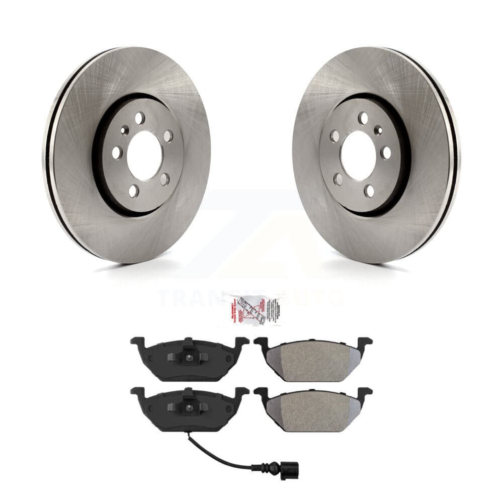 Transit Auto - K8A-104729 - Front Disc Brake Kits image 1