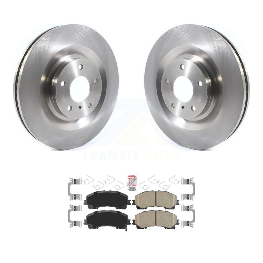 Transit Auto - K8A-104734 - Front Disc Brake Kits image 1