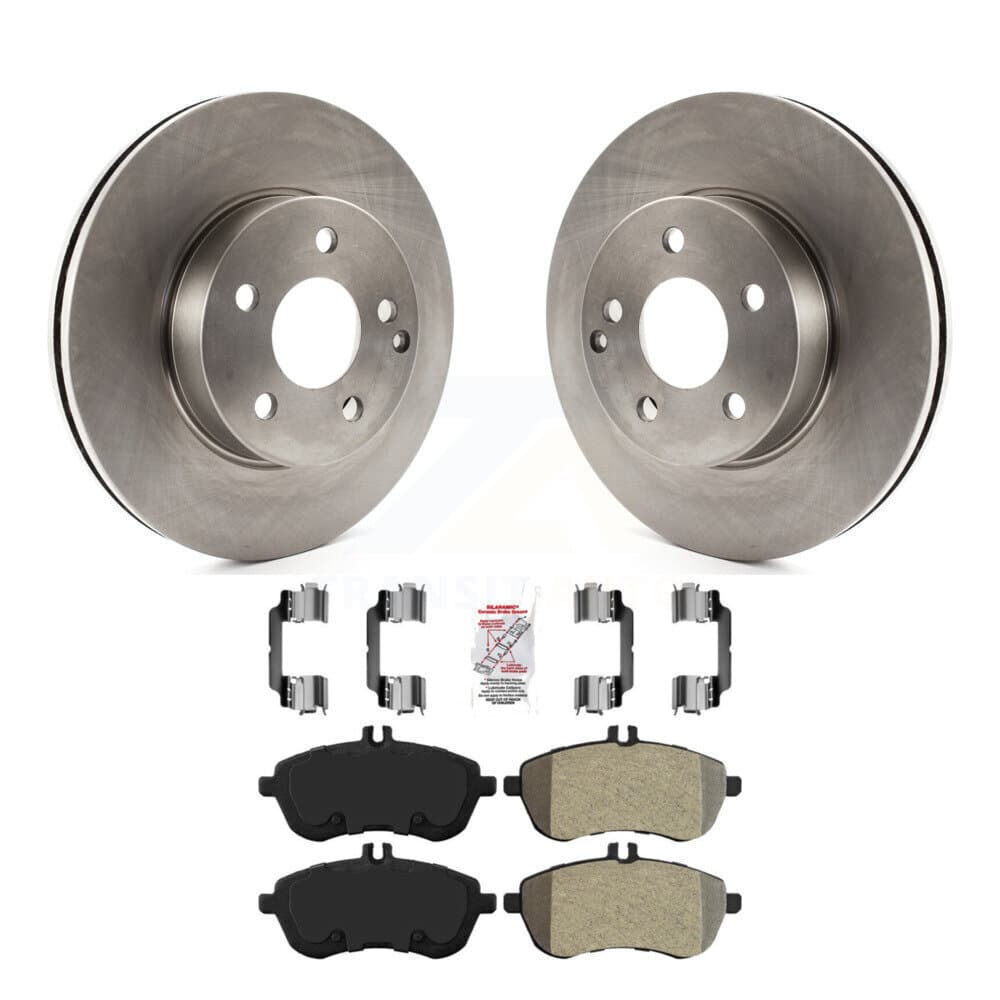 Transit Auto - K8A-104745 - Front Disc Brake Kits image 1