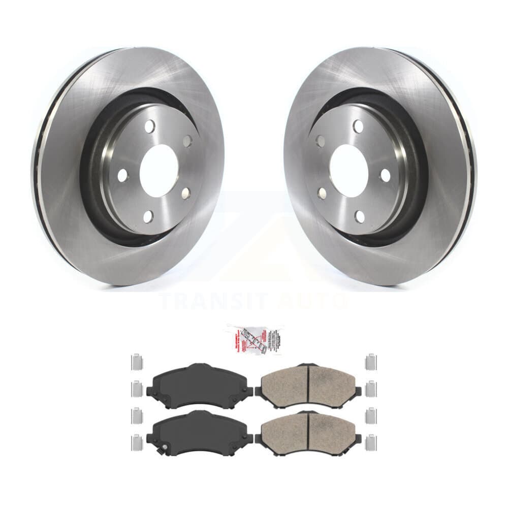 Transit Auto - K8A-104752 - Front Disc Brake Kits image 1