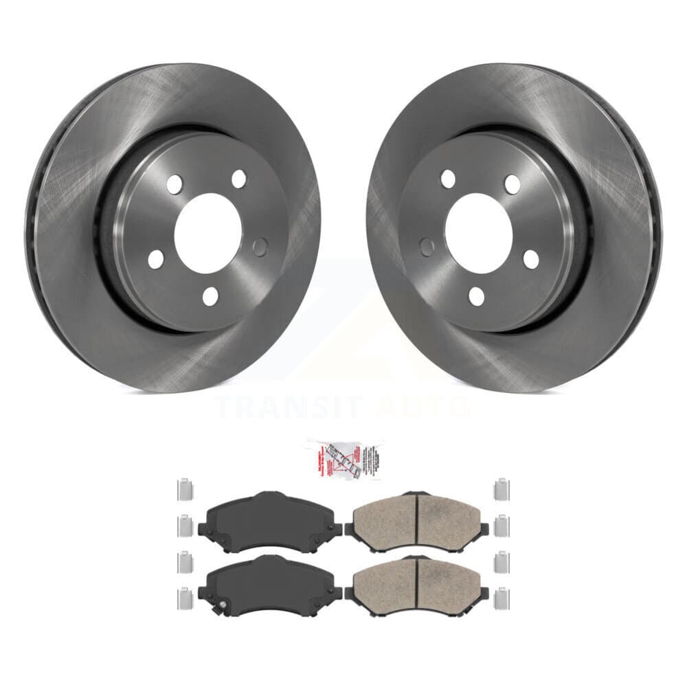 Transit Auto - K8A-104754 - Front Disc Brake Kits image 1