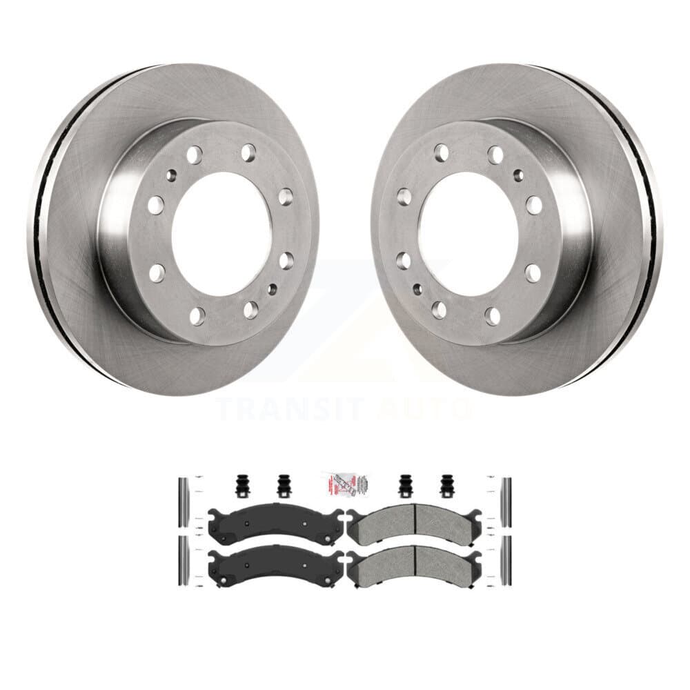 Transit Auto - K8A-104760 - Front Disc Brake Kits image 1