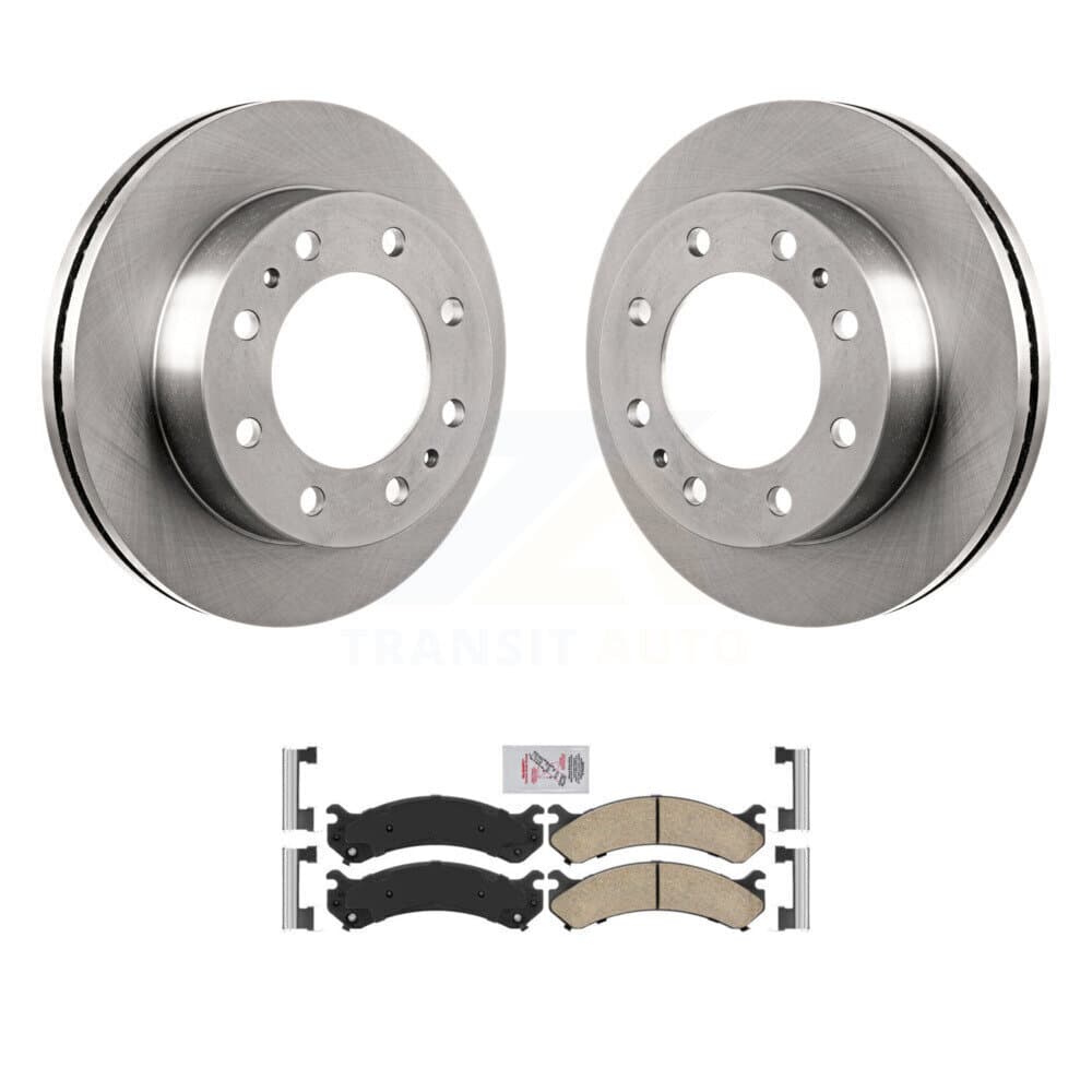 Transit Auto - K8A-104761 - Front Disc Brake Kits image 1