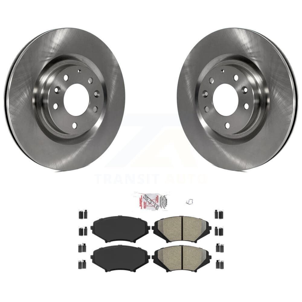 Transit Auto - K8A-104763 - Front Disc Brake Kits image 1