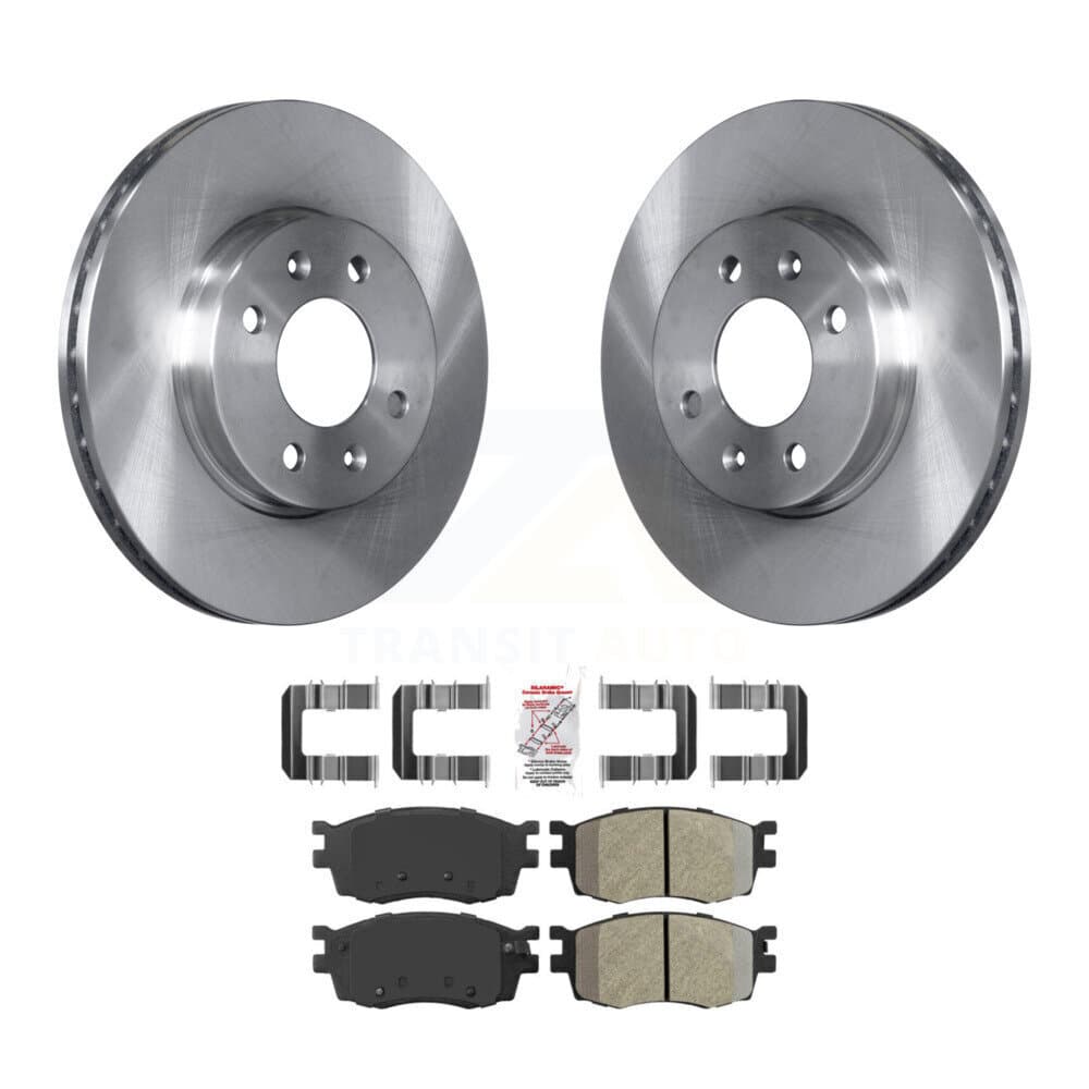 Transit Auto - K8A-104772 - Front Disc Brake Kits image 1