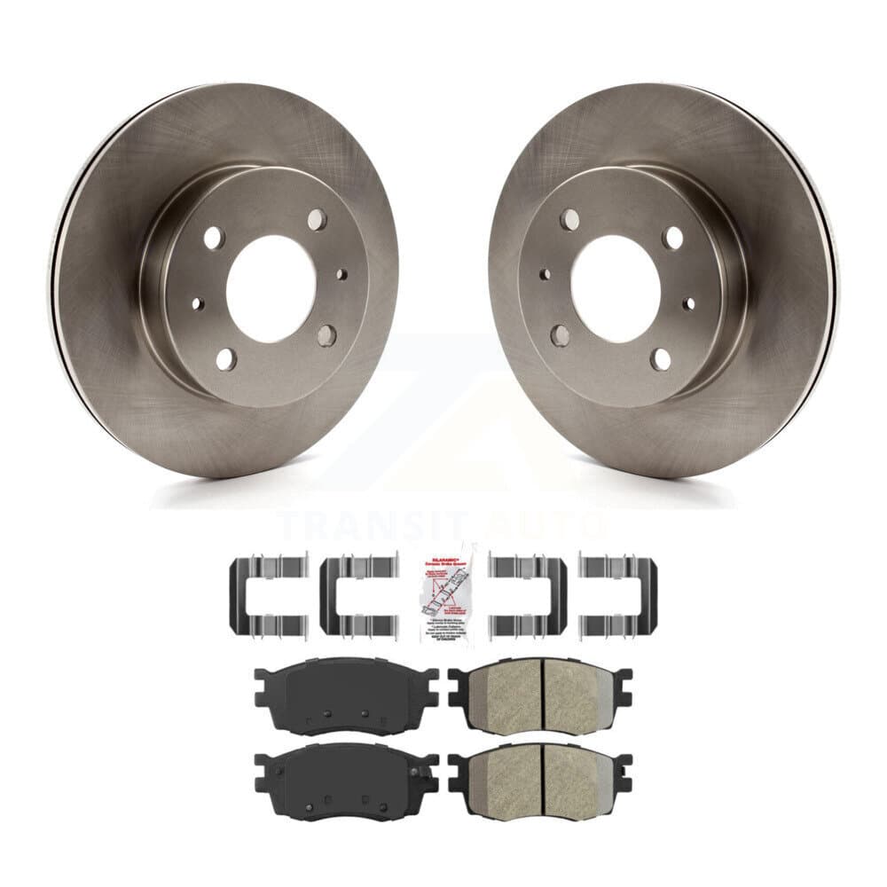 Transit Auto - K8A-104773 - Front Disc Brake Kits image 1