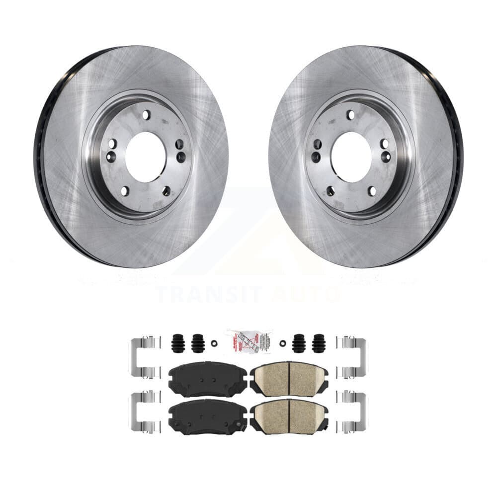 Transit Auto - K8A-104779 - Front Disc Brake Kits image 1