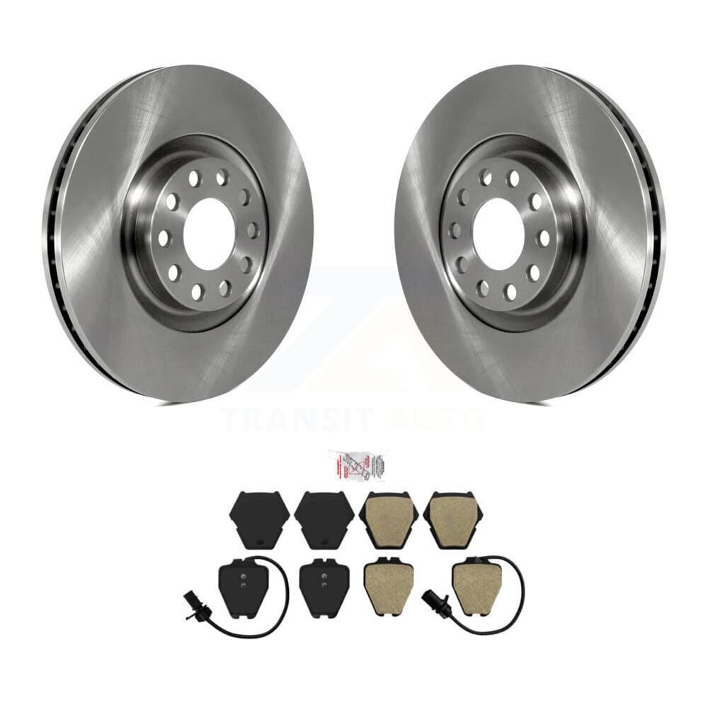 Transit Auto - K8A-104784 - Front Disc Brake Kits image 1