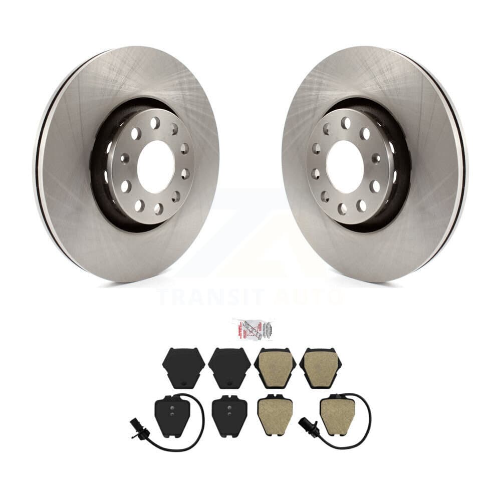 Transit Auto - K8A-104785 - Front Disc Brake Kits image 1
