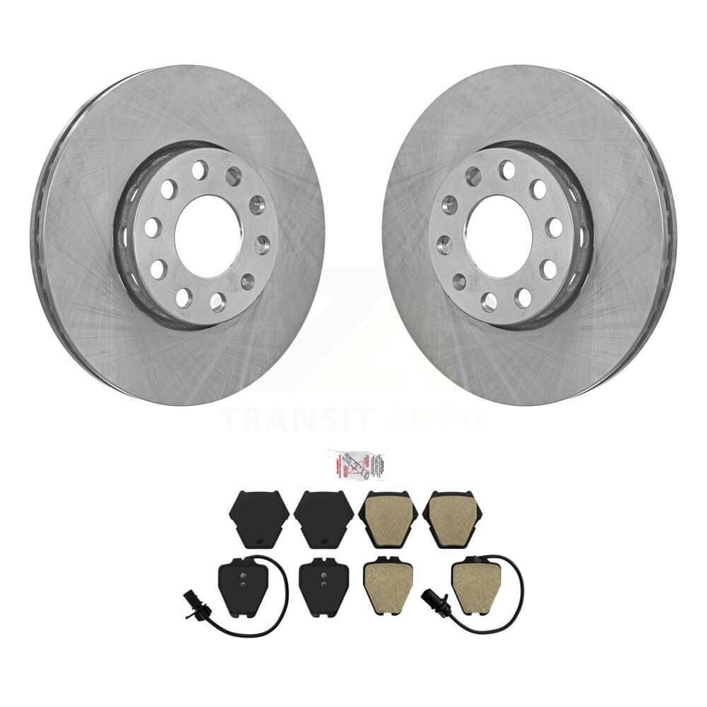 Transit Auto - K8A-104786 - Front Disc Brake Kits image 1