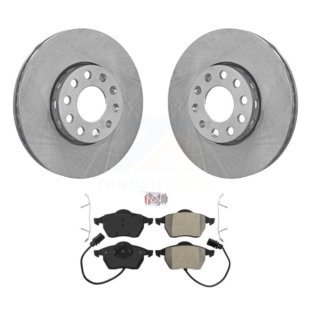Transit Auto - K8A-104787 - Front Disc Brake Kits image 1