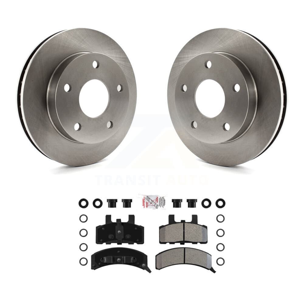 Transit Auto - K8A-104789 - Front Disc Brake Kits image 1