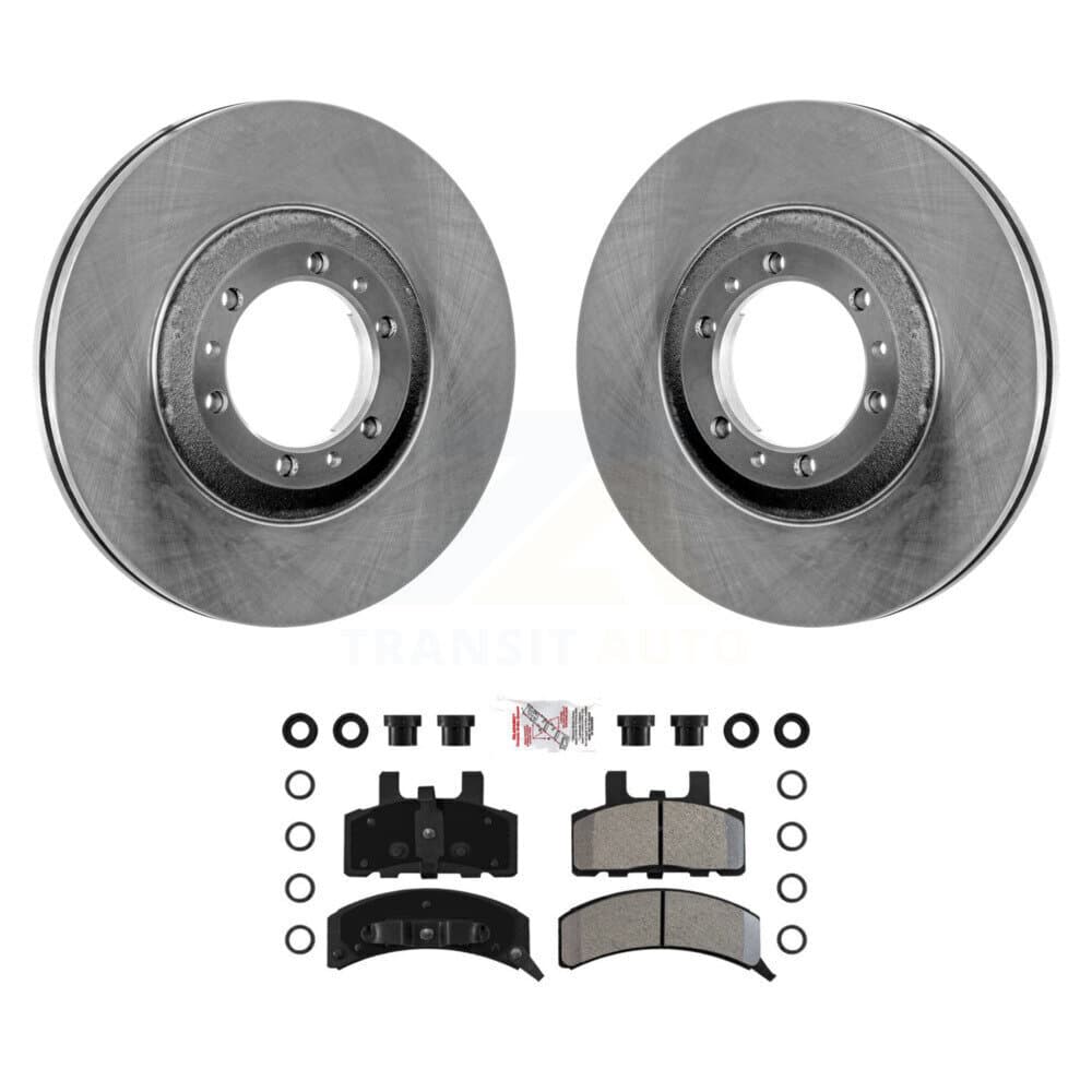 Transit Auto - K8A-104791 - Front Disc Brake Kits image 1