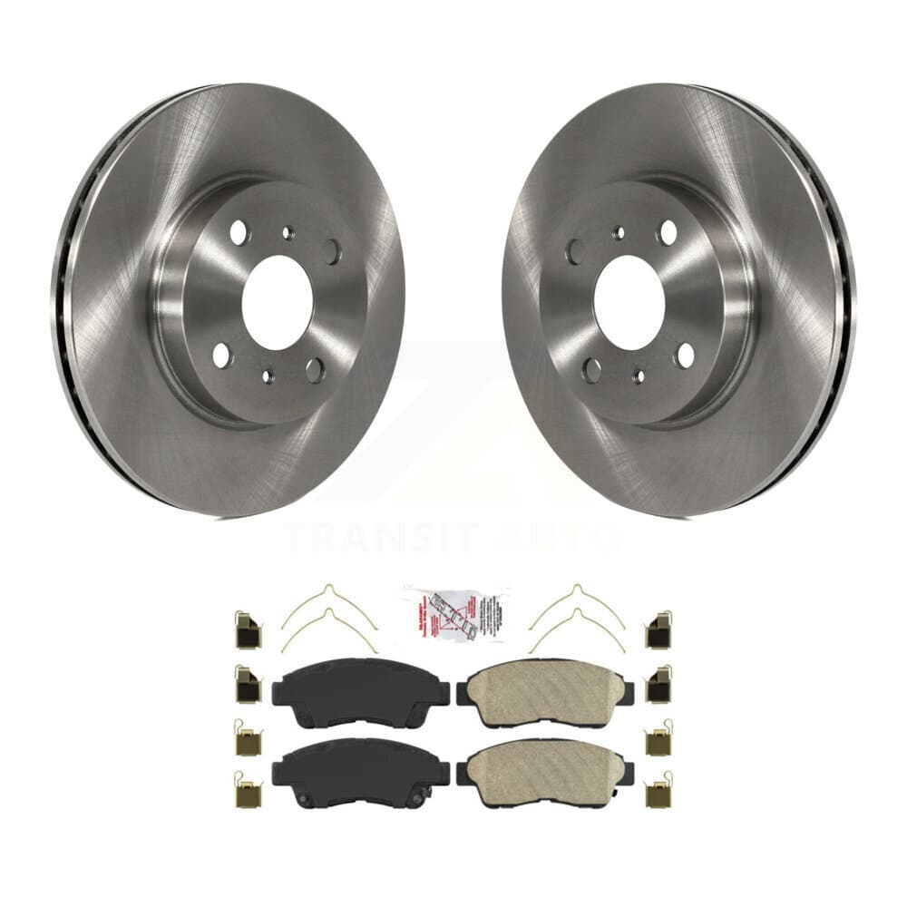 Transit Auto - K8A-104792 - Front Disc Brake Kits image 1