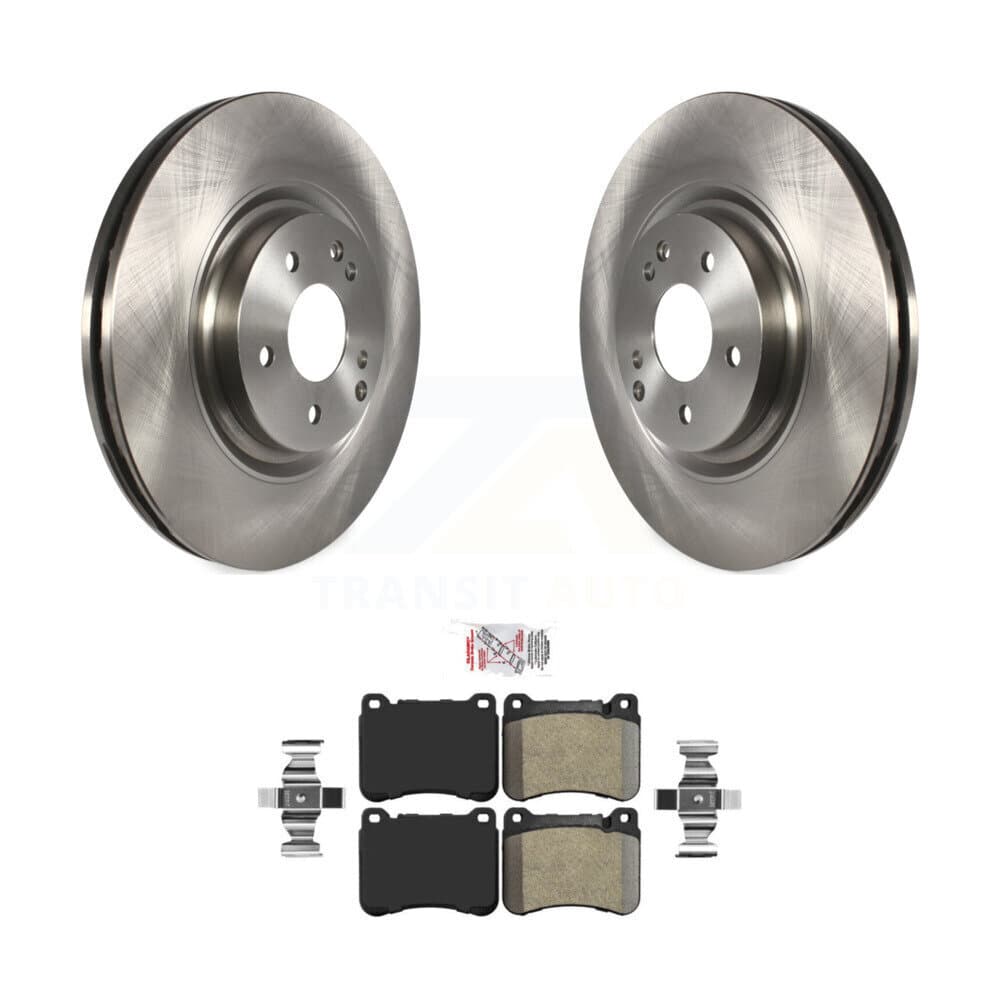 Transit Auto - K8A-104807 - Front Disc Brake Kits image 1