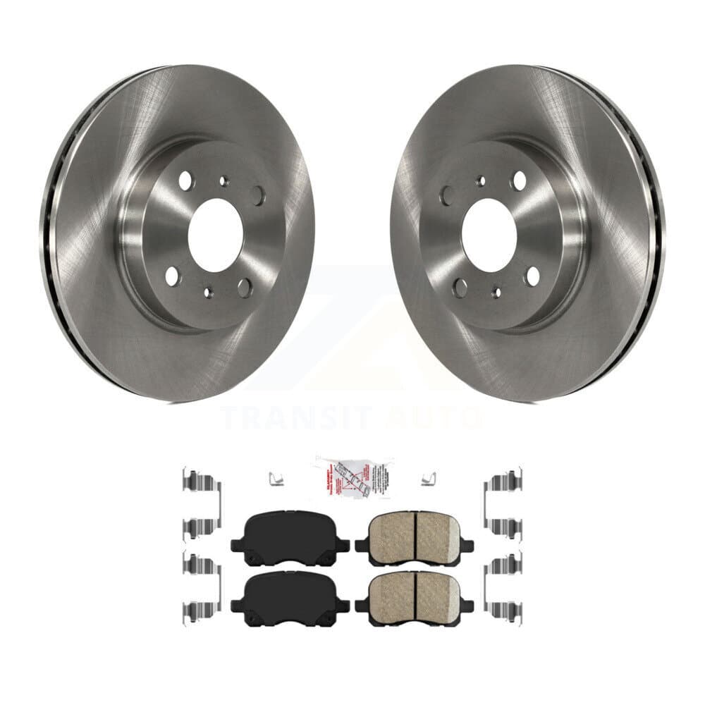 Transit Auto - K8A-104808 - Front Disc Brake Kits image 1
