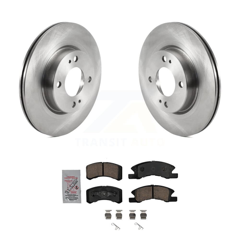 Transit Auto - K8A-104810 - Front Disc Brake Kits image 1