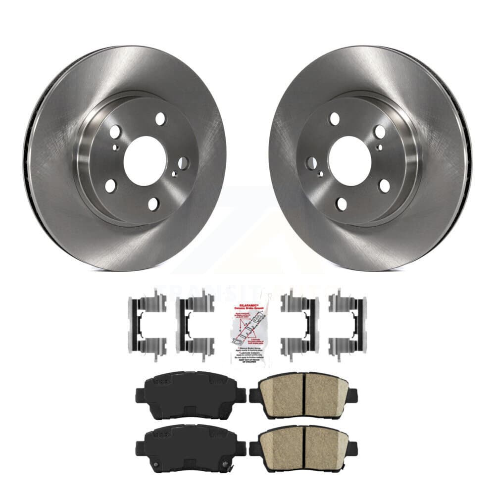 Transit Auto - K8A-104816 - Front Disc Brake Kits image 1