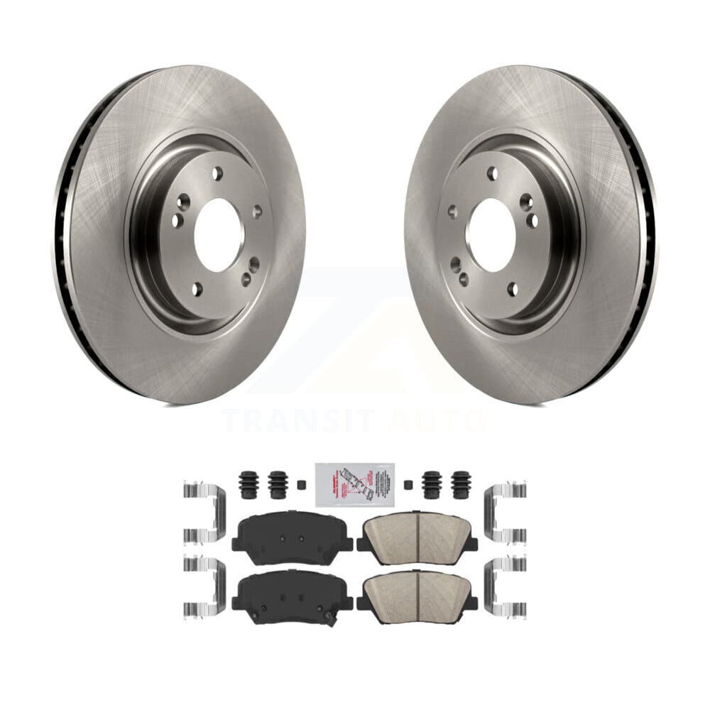 Transit Auto - K8A-104834 - Front Disc Brake Kits image 1