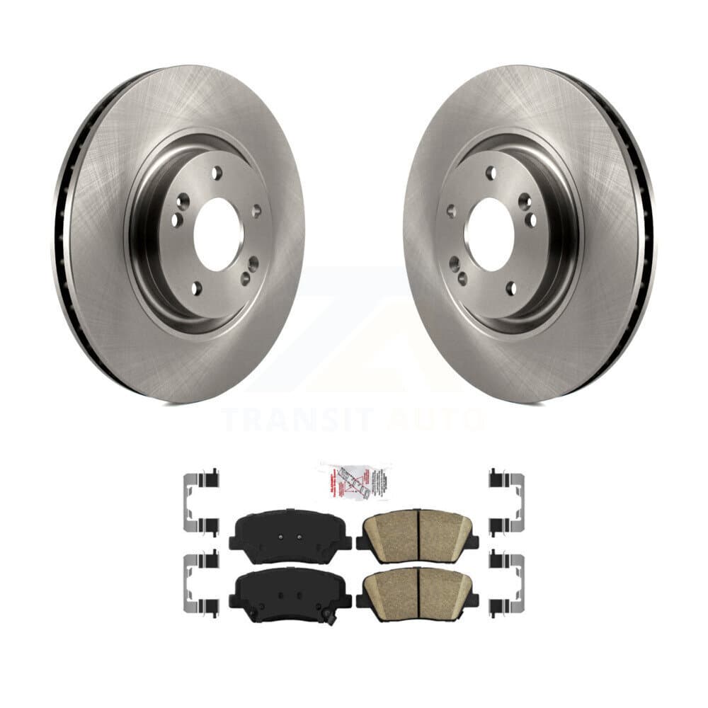 Transit Auto - K8A-104835 - Front Disc Brake Kits image 1