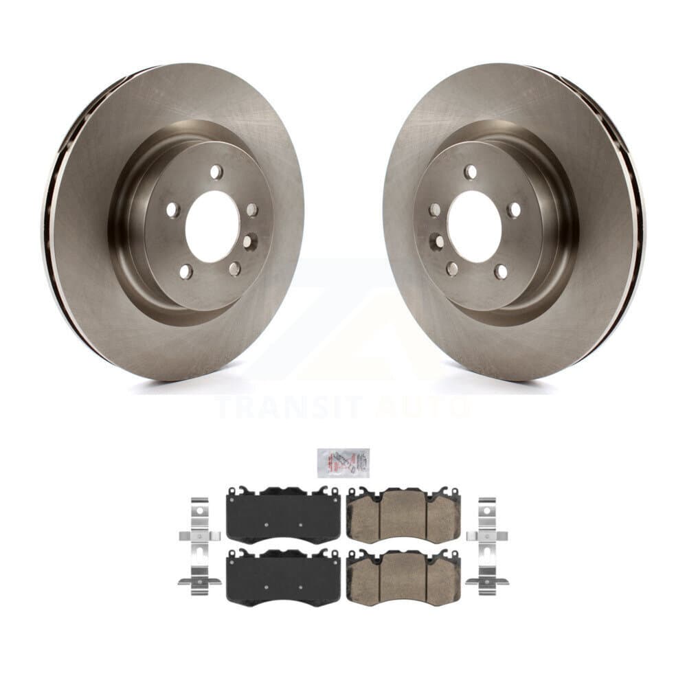 Transit Auto - K8A-104839 - Front Disc Brake Kits image 1