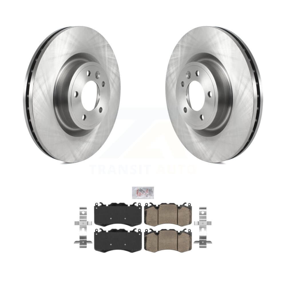 Transit Auto - K8A-104840 - Front Disc Brake Kits image 1
