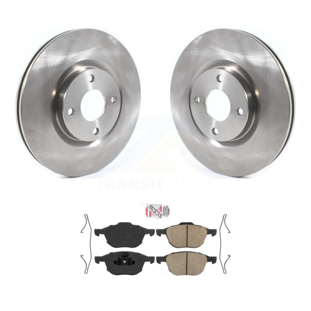 Transit Auto - K8A-104844 - Front Disc Brake Kits image 1